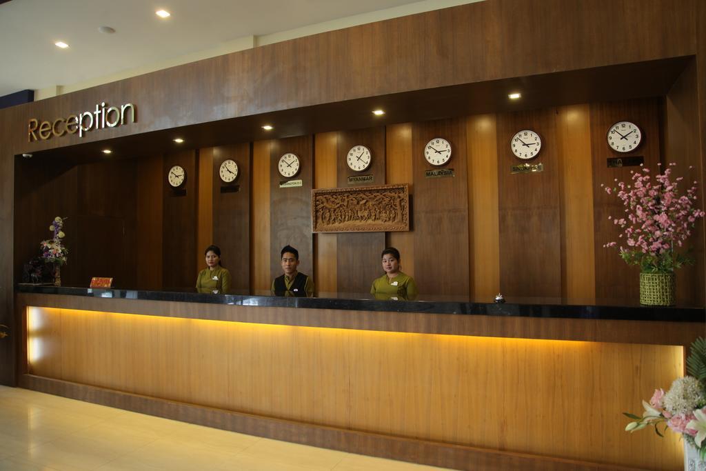 Hotel Mingalar Thiri 4*