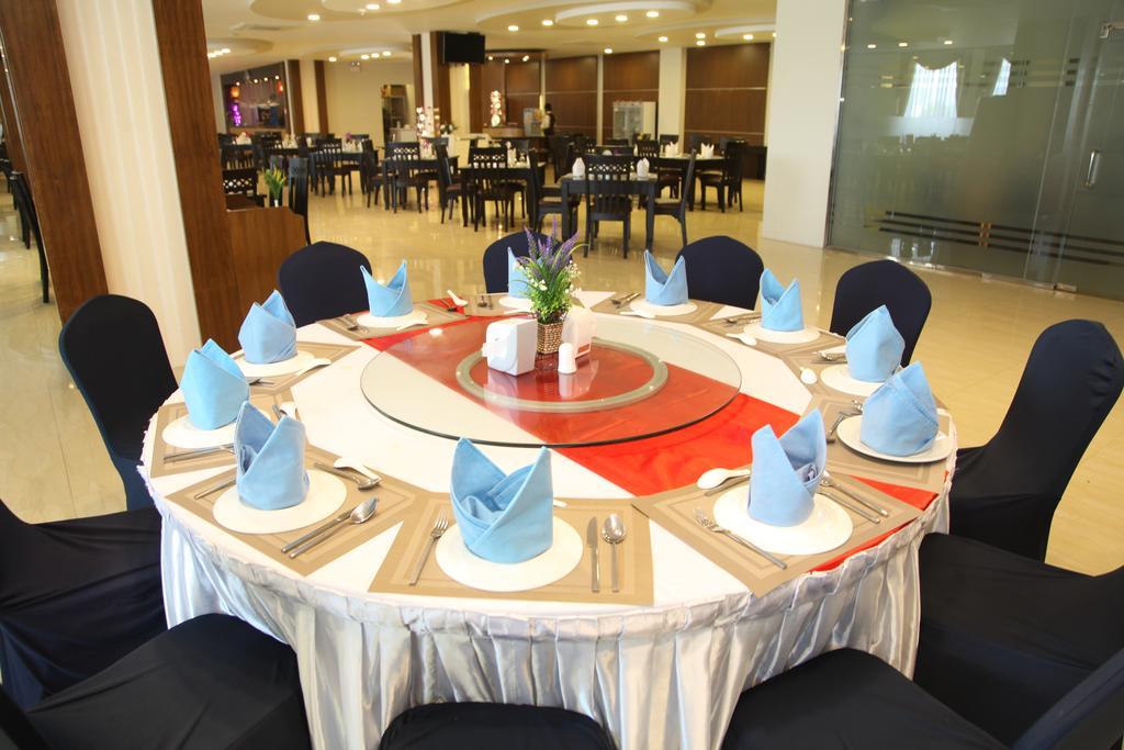 Mingalar Thiri Hotel Naypyidaw