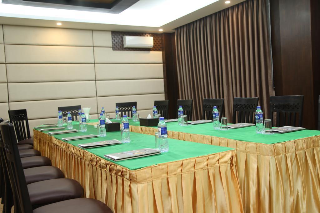 Hotel Mingalar Thiri